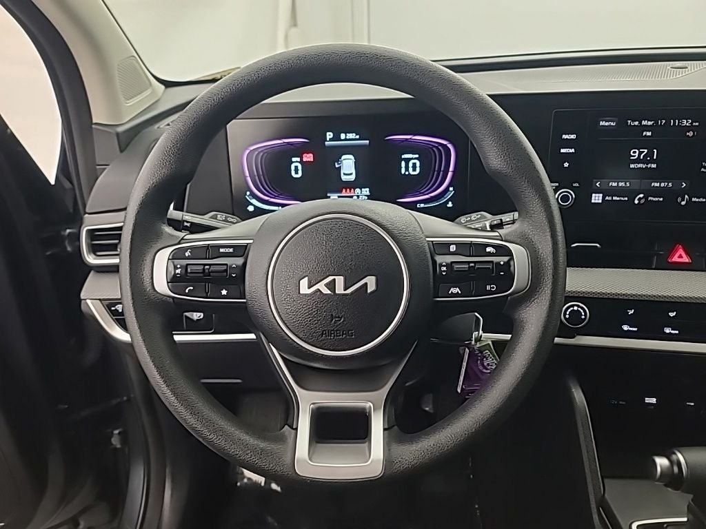 2025 Kia Sportage LX