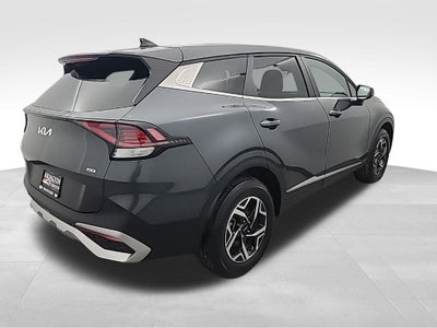 2025 Kia Sportage LX