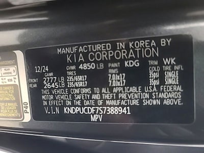 2025 Kia Sportage LX