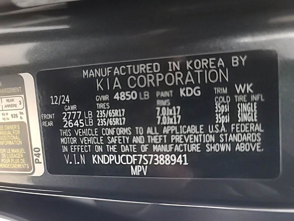 2025 Kia Sportage LX