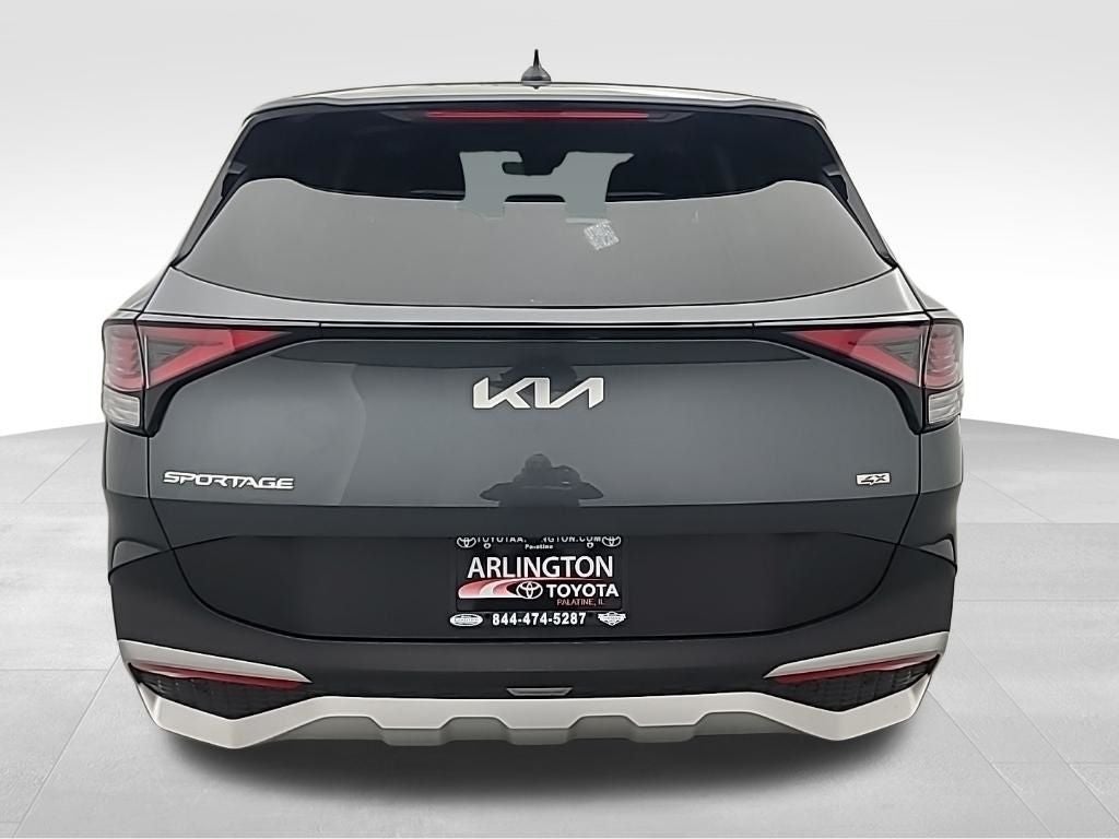 2025 Kia Sportage LX