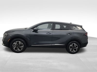 2025 Kia Sportage LX