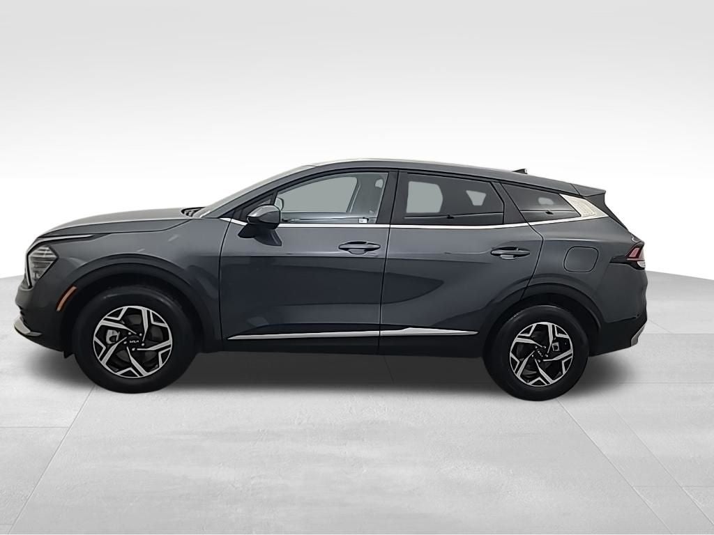 2025 Kia Sportage LX