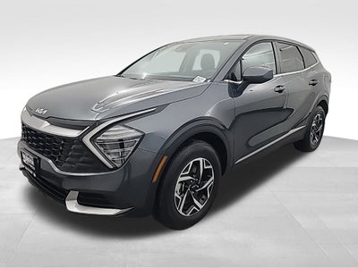 2025 Kia Sportage LX