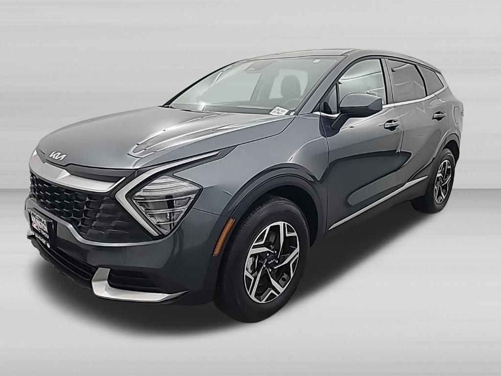 2025 Kia Sportage LX