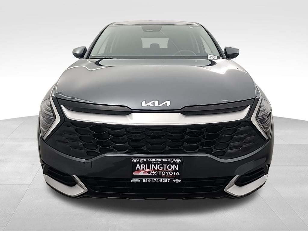 2025 Kia Sportage LX