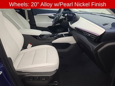 2024 Buick Envision Avenir