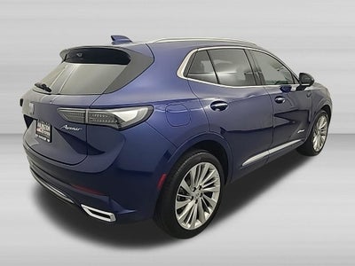 2024 Buick Envision Avenir