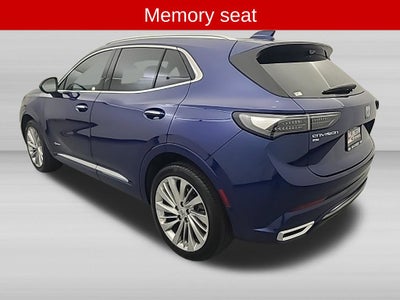 2024 Buick Envision Avenir