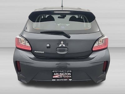 2024 Mitsubishi Mirage ES
