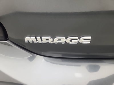 2024 Mitsubishi Mirage ES