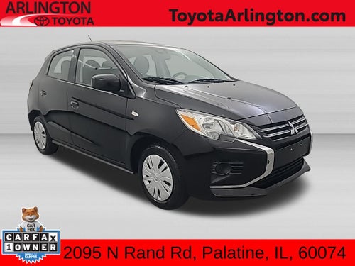2024 Mitsubishi Mirage ES