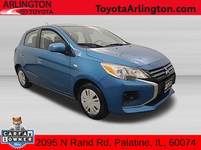 2024 Mitsubishi Mirage ES