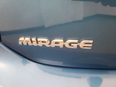 2024 Mitsubishi Mirage ES