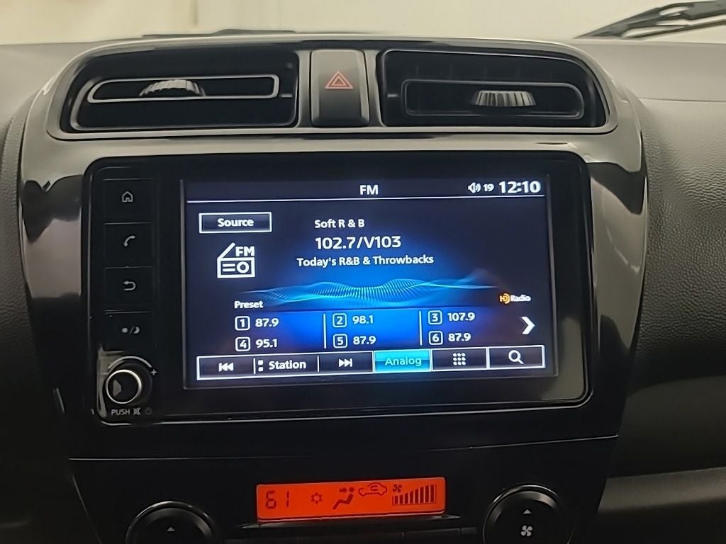 2024 Mitsubishi Mirage ES