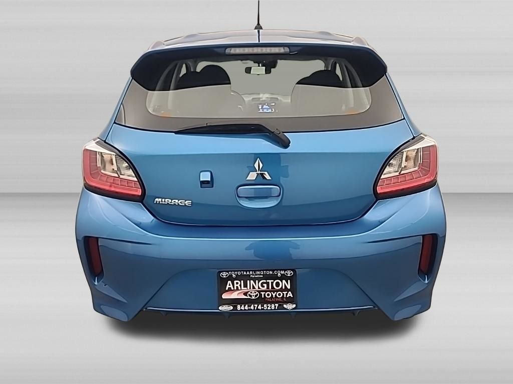 2024 Mitsubishi Mirage ES