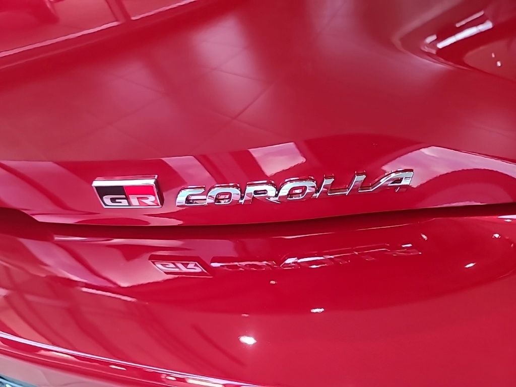 2026 Toyota GR Corolla GR Corolla Premium Plus