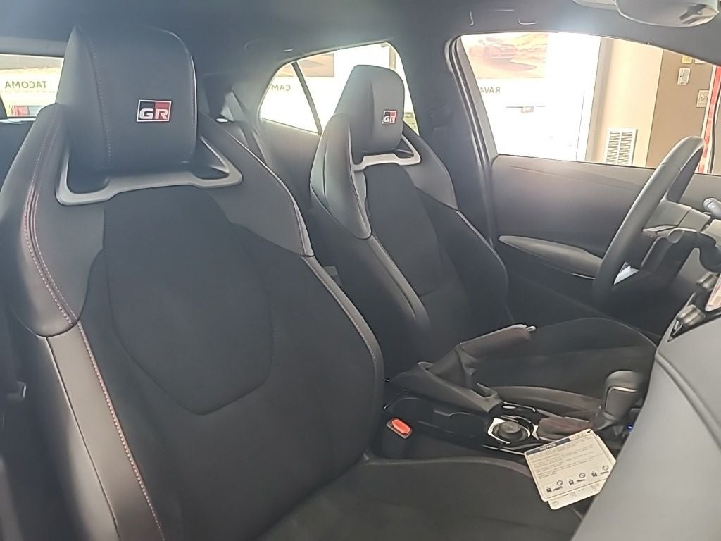 2026 Toyota GR Corolla GR Corolla Premium Plus