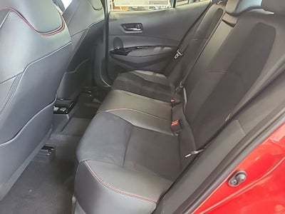 2026 Toyota GR Corolla GR Corolla Premium Plus