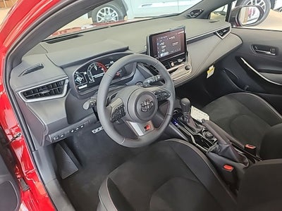 2026 Toyota GR Corolla GR Corolla Premium Plus