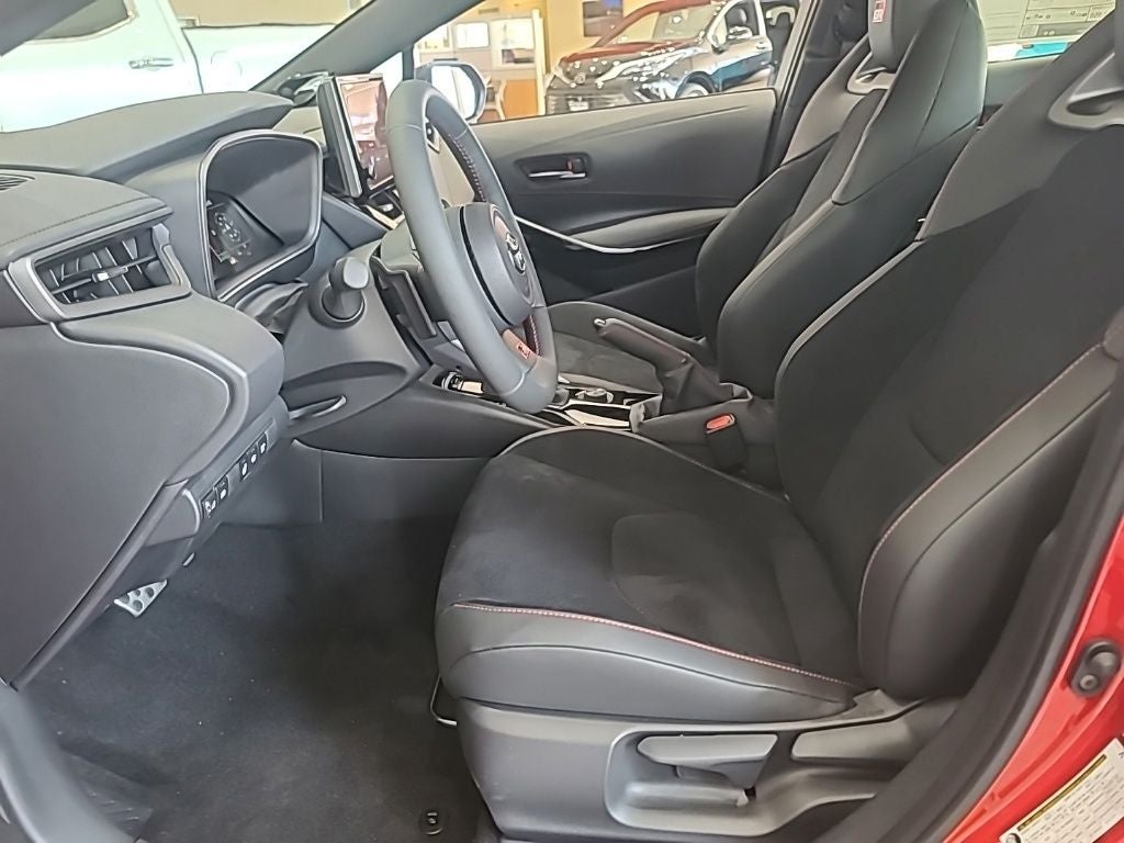 2026 Toyota GR Corolla GR Corolla Premium Plus