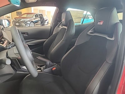 2026 Toyota GR Corolla GR Corolla Premium Plus