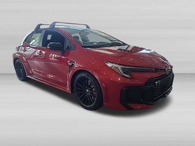 2026 Toyota GR Corolla GR Corolla Premium Plus