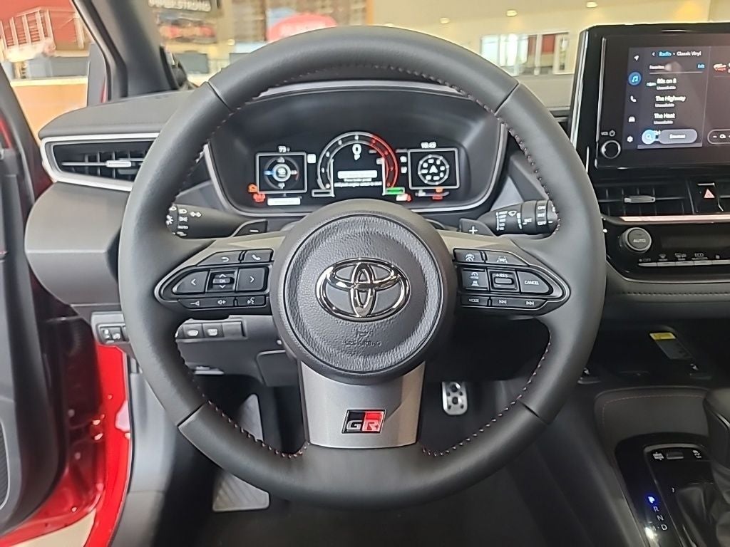 2026 Toyota GR Corolla GR Corolla Premium Plus