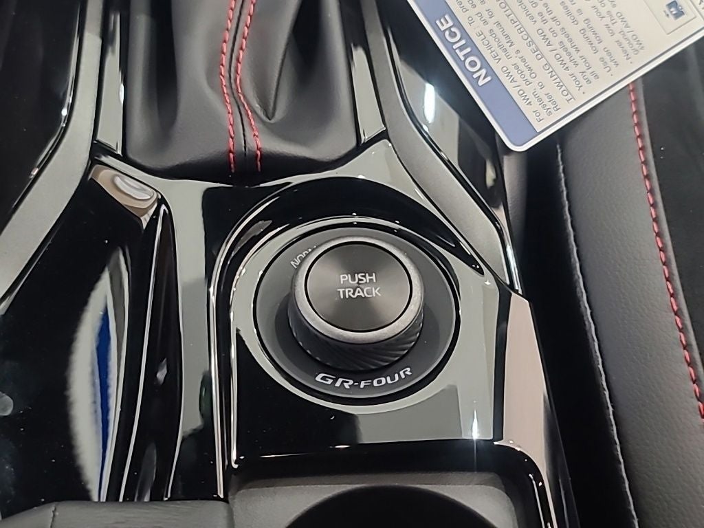 2026 Toyota GR Corolla GR Corolla Premium Plus
