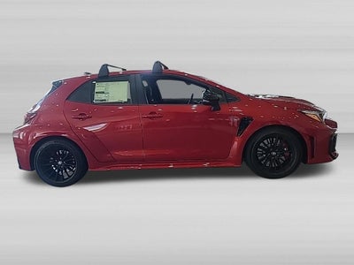 2026 Toyota GR Corolla GR Corolla Premium Plus