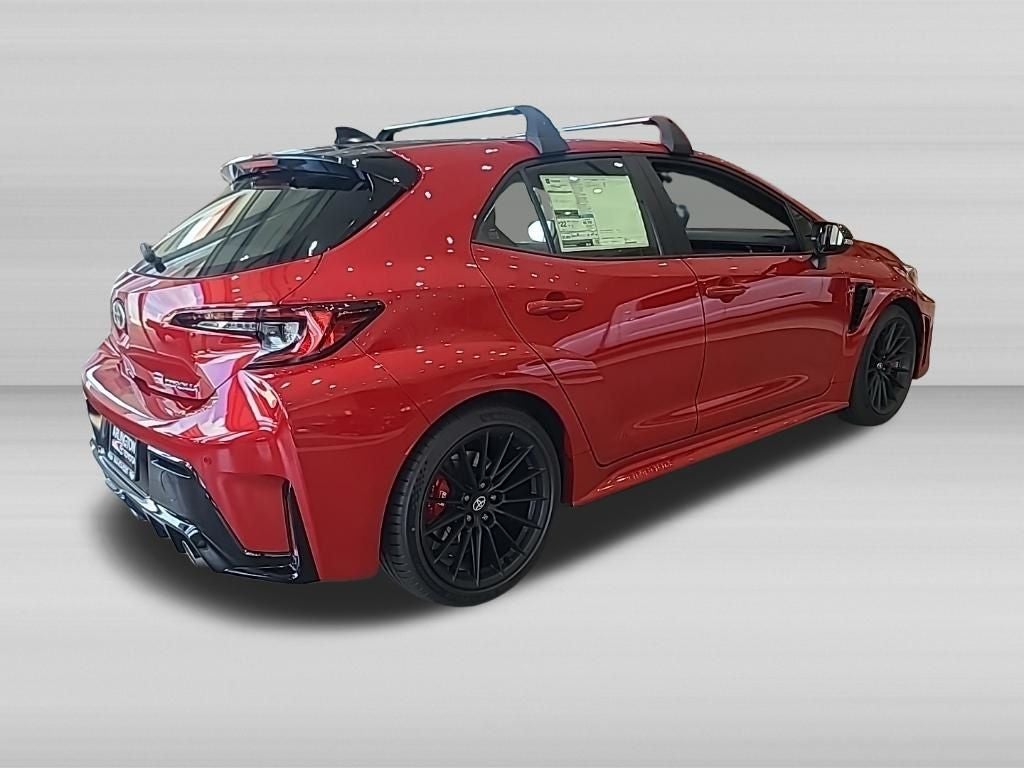 2026 Toyota GR Corolla GR Corolla Premium Plus