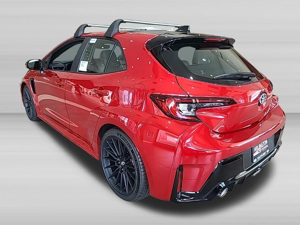 2026 Toyota GR Corolla GR Corolla Premium Plus