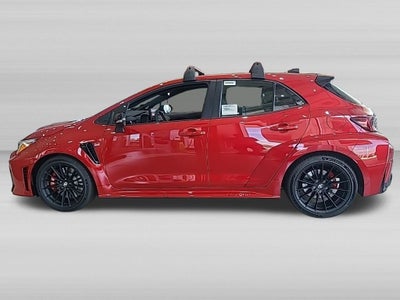 2026 Toyota GR Corolla GR Corolla Premium Plus