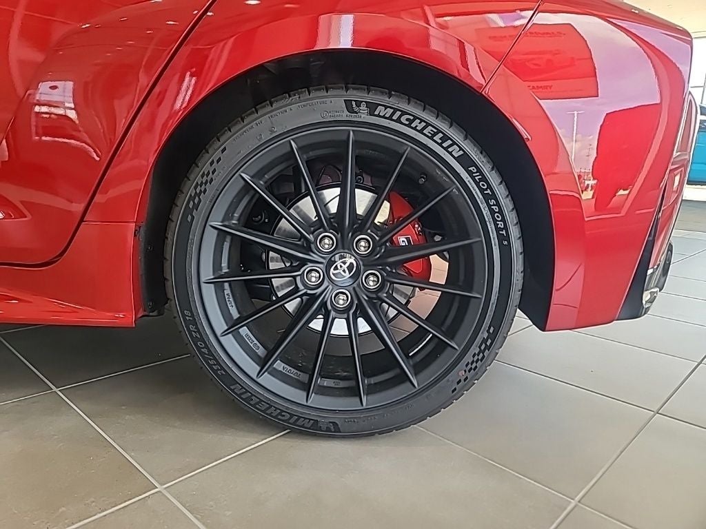 2026 Toyota GR Corolla GR Corolla Premium Plus