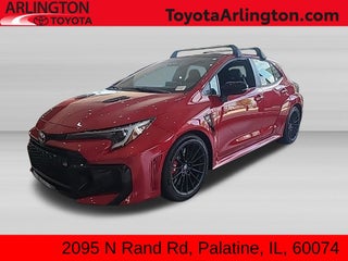 2026 Toyota GR Corolla GR Corolla Premium Plus