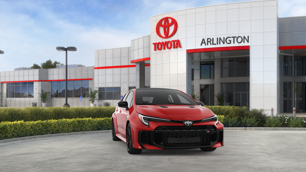 2026 Toyota GR Corolla GR Corolla Premium Plus