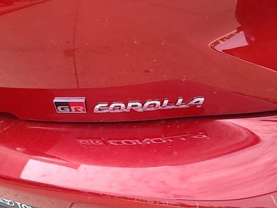 2026 Toyota GR Corolla GR Corolla Premium Plus