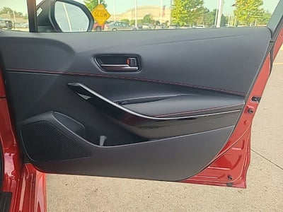 2026 Toyota GR Corolla GR Corolla Premium Plus