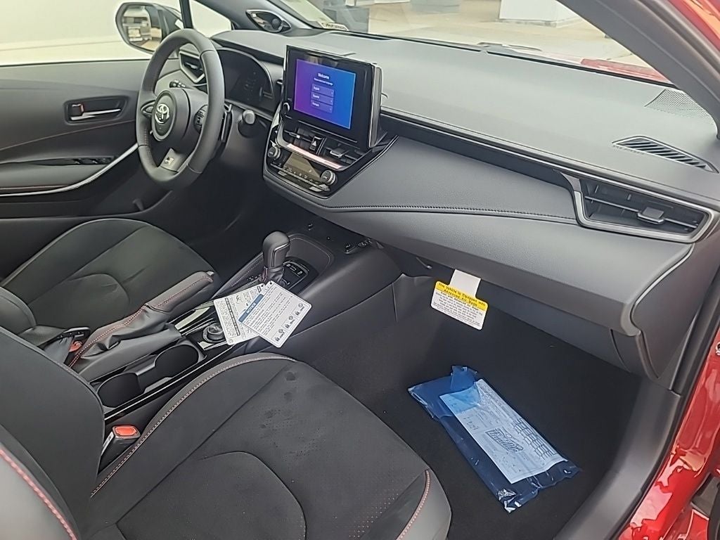 2026 Toyota GR Corolla GR Corolla Premium Plus