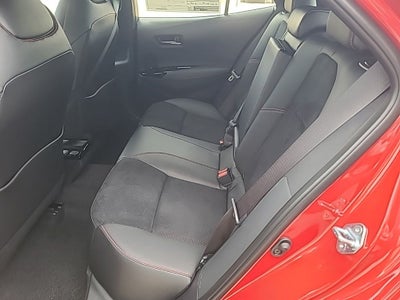 2026 Toyota GR Corolla GR Corolla Premium Plus
