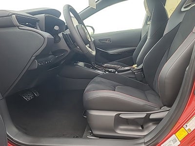 2026 Toyota GR Corolla GR Corolla Premium Plus