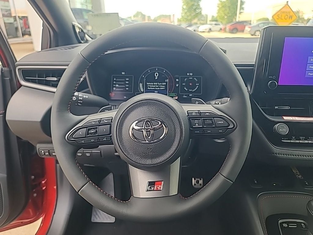 2026 Toyota GR Corolla GR Corolla Premium Plus