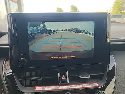 2026 Toyota GR Corolla GR Corolla Premium Plus