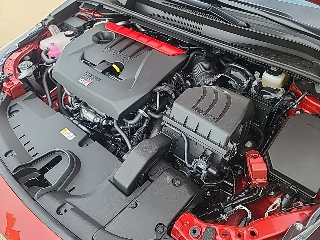 2026 Toyota GR Corolla GR Corolla Premium Plus