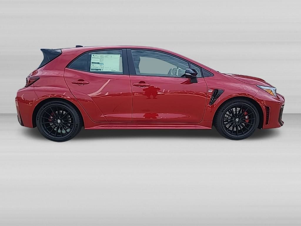 2026 Toyota GR Corolla GR Corolla Premium Plus