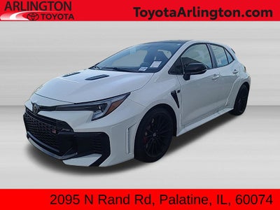 2026 Toyota GR Corolla GR Corolla Premium Plus