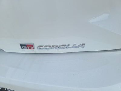 2026 Toyota GR Corolla GR Corolla Premium Plus
