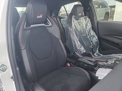 2026 Toyota GR Corolla GR Corolla Premium Plus