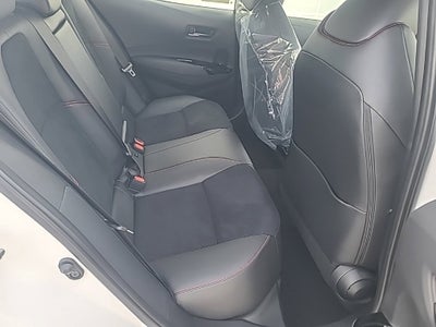 2026 Toyota GR Corolla GR Corolla Premium Plus