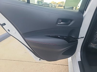 2026 Toyota GR Corolla GR Corolla Premium Plus